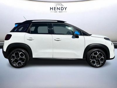 Used Citroën C3 Aircross PureTech 128 HP (94 kW) 2022 White SUV