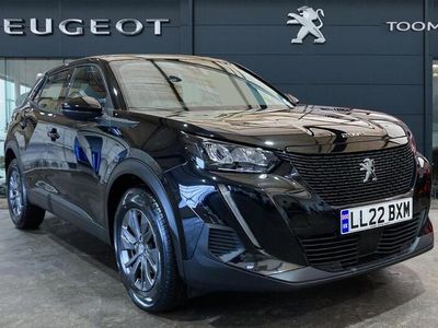 used Peugeot 2008 1.2 PURETECH ACTIVE PREMIUM EURO 6 (S/S) 5DR PETROL FROM 2022 FROM BASILDON (SS15 6RW) | SPOTICAR