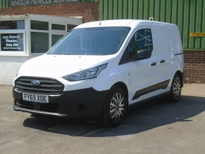 Used Ford Transit