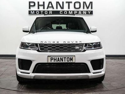Used Land Rover Range Rover Sport HSE Dynamic 2018 White SUV