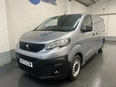 Second-hand Peugeot Expert Premium 2023 Gri Van