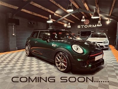 used Mini John Cooper Works Hatch 2.03 Door Hatch