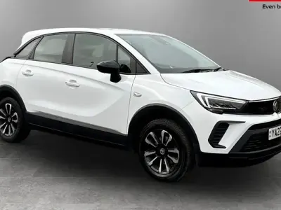 Used Vauxhall Crossland Design Edition 131 HP (96 kW) 2023 SUV