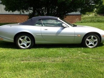 Used Jaguar XK 2002 Cabriolet