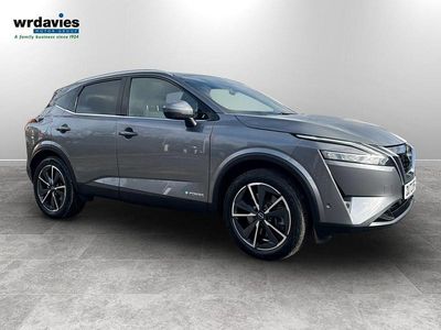 Used Nissan Qashqai Tekna 190 HP (139 kW) 2023 Grey SUV