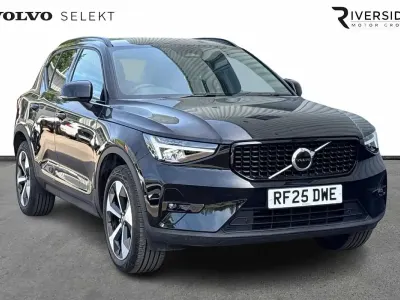 Used Volvo XC40 Plus 2025 Black SUV