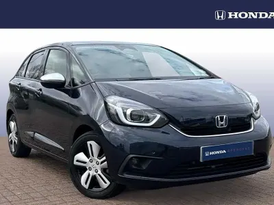 Używany Honda Jazz Hybrid 109 KM (80 kW) 2023 Niebieski Hatchback