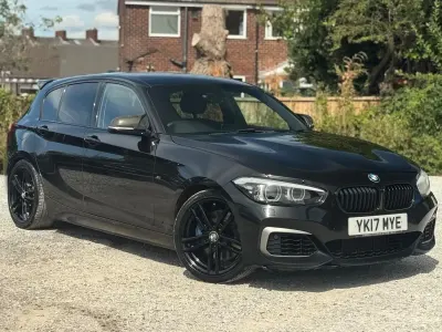 Used BMW M140