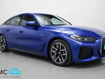 Used BMW i4