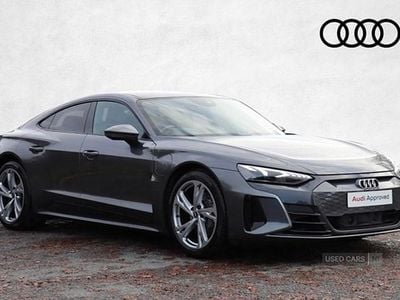 Audi e-tron GT quattro