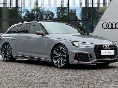 used Audi RS4 2.9 TFSI Quattro 5dr Tip tronic