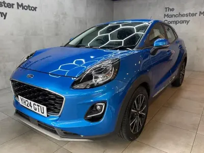 Used Ford Puma