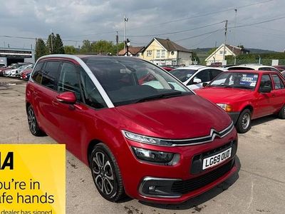 Używany Citroën C4 SpaceTourer Feel 2019 Minivan