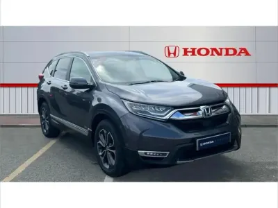 Used Honda CR-V