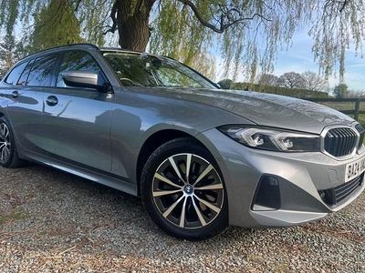 Used BMW 330e Sport Line 2024