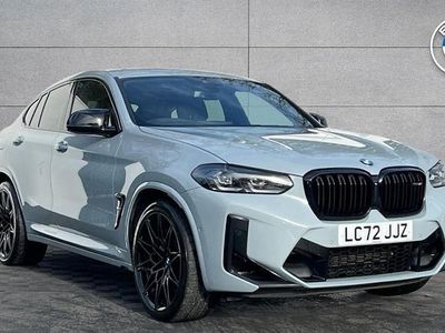Used BMW X4 M Competition Edition 510 HP (375 kW) 2025 SUV