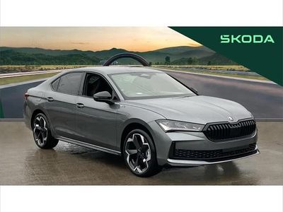 New Skoda Superb SportLine 147 HP (108 kW) 2025 Other Hatchback