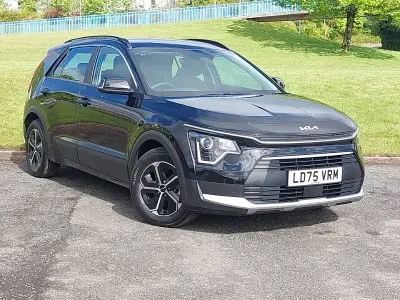 Used Kia Niro 168 HP (123 kW) 2025 Black SUV