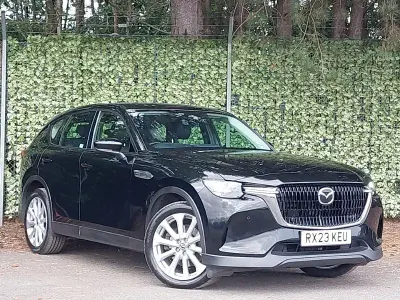 Used Mazda CX-60