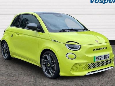 Used Abarth 500e Turismo 114 kW (155 HP) 2023 Hatchback