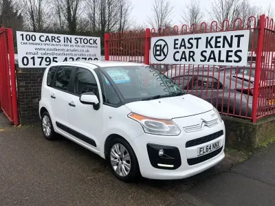 Used Citroën C3