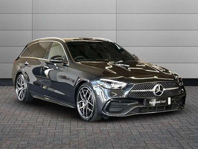 Mercedes C300e