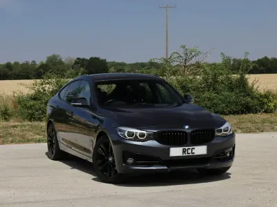 Used BMW 320 Gran Turismo