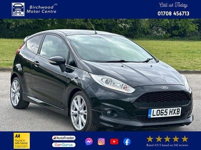 used Ford Fiesta 1.0 ZETEC S 3d 139 BHP