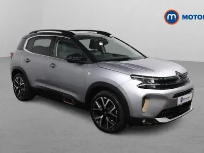 Używany Citroën C5 PureTech 131 KM (96 kW) 2023 Hatchback