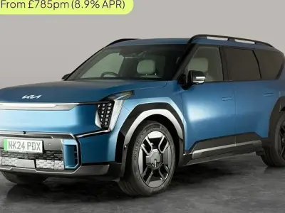 Used Kia EV9