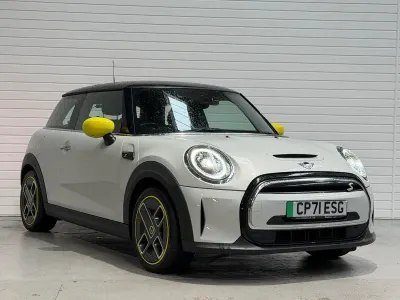 Used Mini Cooper SE