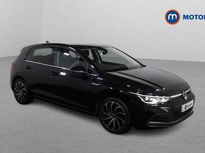 Black Used 2023 VW Golf VIII Edition Hatchback | £16,699 (Fair price)