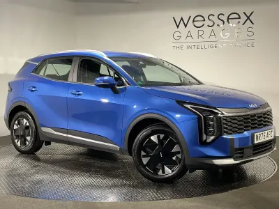 Usado Kia Sportage 235 HP (172 kW) 2025 SUV