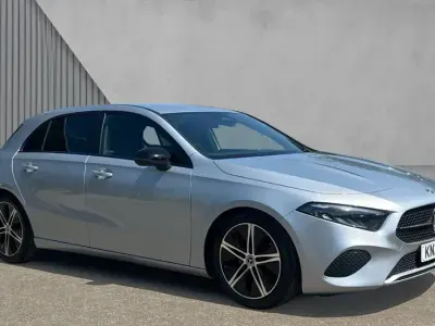 Used Mercedes A180