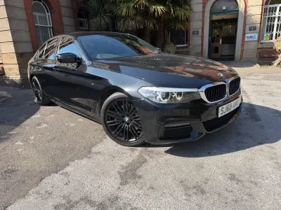 Used BMW 530