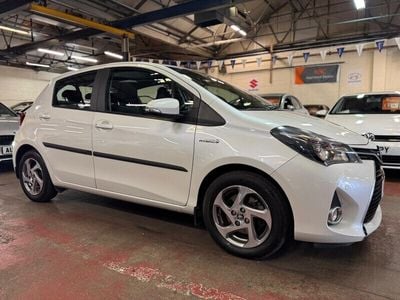 Toyota Yaris Hybrid