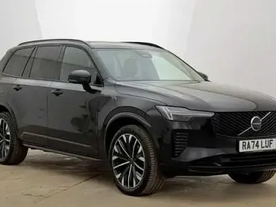 Used Volvo XC90 Plus 455 HP (334 kW) 2025 Black SUV