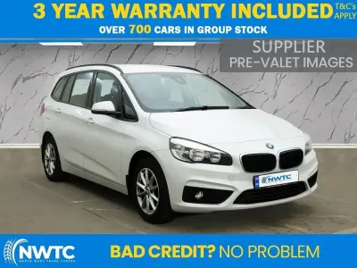 Usado BMW 216