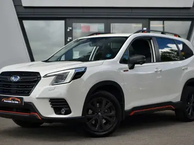 Used Subaru Forester