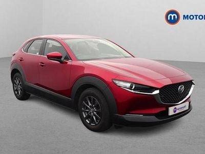 Used Mazda CX-30 186 HP (136 kW) 2023 SUV