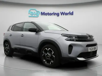 Used Citroën C5 Aircross