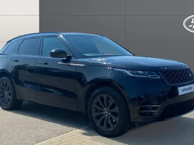 Used Land Rover Range Rover Velar
