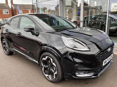 Used Ford Puma ST-Line X 125 HP (91 kW) 2024 SUV