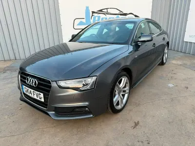 Used Audi A5