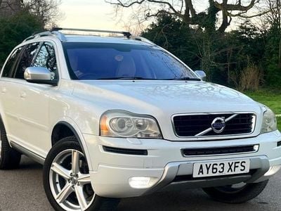 Used Volvo XC90 R-Design 200 HP (147 kW) 2013 SUV