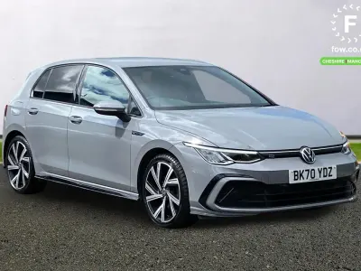 Used VW Golf VII
