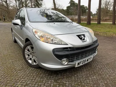 Used Peugeot 207
