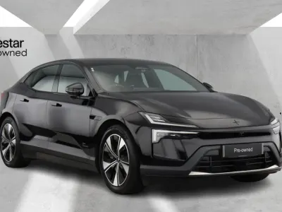 Usado Polestar 4 Plus 400 kW (544 CV) 2025 Negro SUV