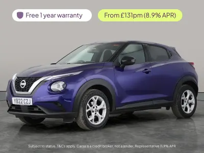 Used Nissan Juke