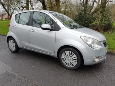 Used Vauxhall Agila